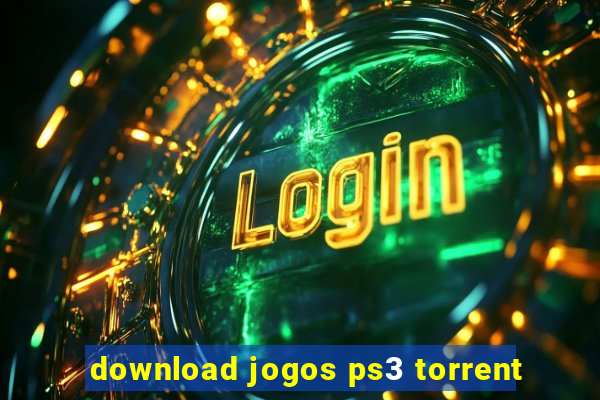 download jogos ps3 torrent